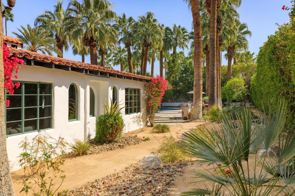 Vila The Lucy House Palm Springs Exteriér fotografie